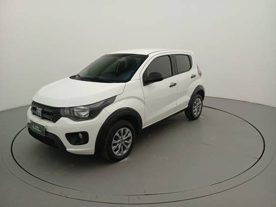 FIAT MOBI 1.0 EVO FLEX LIKE. MANUAL